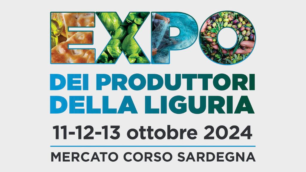 Tossini presente alla 3° Edizione dell’Expo dei Produttori Liguri